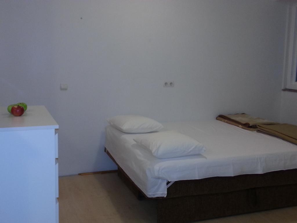 Apartmani Ante Crikvenica Exterior foto